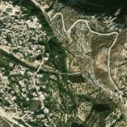 Satellite imagery of Shīr ad Darajah, SY