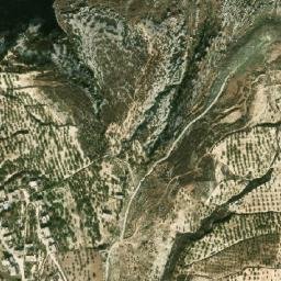 Satellite imagery of Shīr ad Darajah, SY