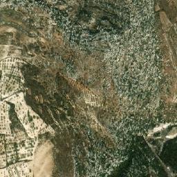 Satellite imagery of Shīr ad Darajah, SY