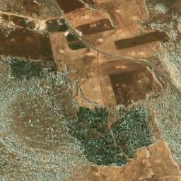 Satellite imagery of Jabal Bāb al Hawā’, SY