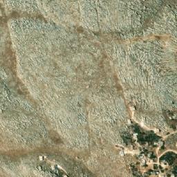 Satellite imagery of Jabal Bāb al Hawā’, SY
