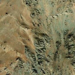 Satellite imagery of cairn, IR