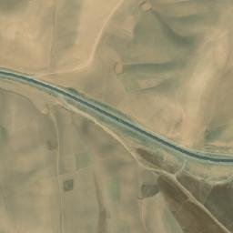 Satellite imagery of Kōtal-e Shīrīnak, AF