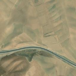 Satellite imagery of Kōtal-e Shīrīnak, AF