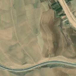 Satellite imagery of Kōtal-e Shīrīnak, AF