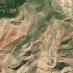 Satellite imagery of Kōh-e Qal‘ah-ye Qāsim, AF