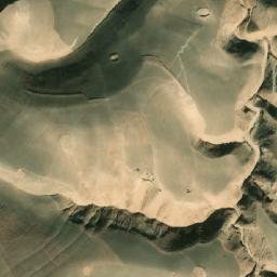 Satellite imagery of Kōh-e Mullā Rajab, AF