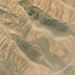 Satellite imagery of Bōztaypah, AF