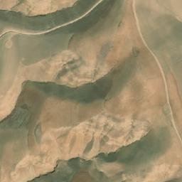 Satellite imagery of Band-e Qurōjirindī, AF
