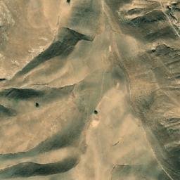Satellite imagery of Band-e Ābkhōr, AF