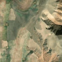 Satellite imagery of Band-e Khushk, AF