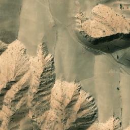 Satellite imagery of Qaylōch, AF