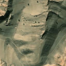 Satellite imagery of Qaylōch, AF