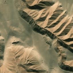 Satellite imagery of Khūgowg, AF
