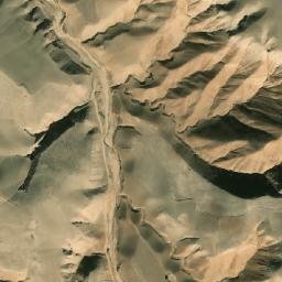 Satellite imagery of Khūgowg, AF