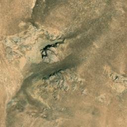 Satellite imagery of Kōh-e Akhqūdūq, AF