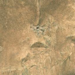 Satellite imagery of Kōh-e Akhqūdūq, AF