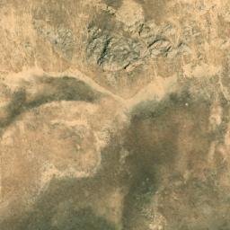Satellite imagery of Kōh-e Akhqūdūq, AF
