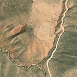 Satellite imagery of Kōtal-e Surkhak, AF