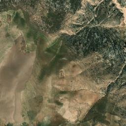 Satellite imagery of Kōh-e Gird, AF