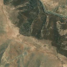 Satellite imagery of Khūgzārak, AF