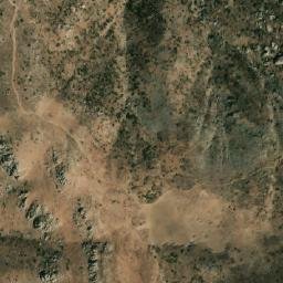 Satellite imagery of Kōh-e Kalān, AF