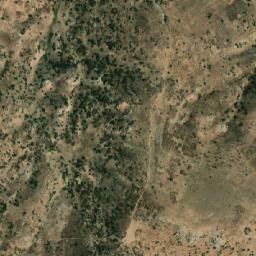 Satellite imagery of Kōh-e Kalān, AF