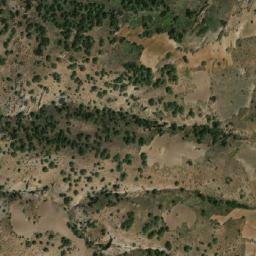 Satellite imagery of Khūknōl, AF