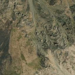 Satellite imagery of Sar-e Khwājah Awlīā, AF