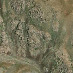 Satellite imagery of Kōtal-e Sōchī, AF