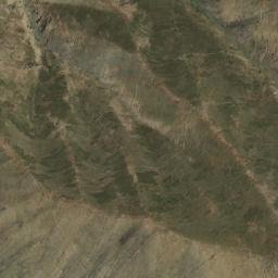 Satellite imagery of Kōh-e Howāshī, AF