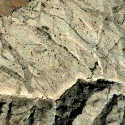 Satellite imagery of Darah-ye Zarān, AF