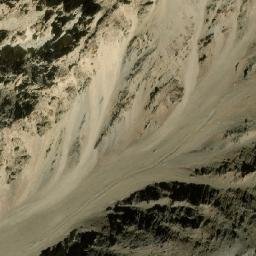 Satellite imagery of Kōh-e Wuj, AF