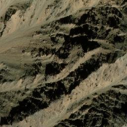 Satellite imagery of Kōh-e Wuj, AF