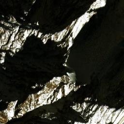 Satellite imagery of Sar-e Kōh-e Pōlōkshō, AF