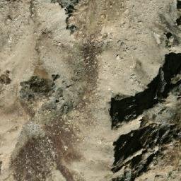 Satellite imagery of Kōtal-e Mātīk, AF