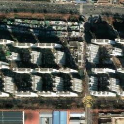 Satellite imagery of Yunhoseodang, KR