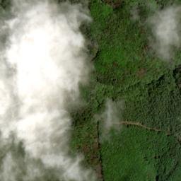 Satellite imagery of 川苔山, JP