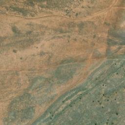 Satellite imagery of RV 252 — NGS FR0033 — Coconino County, US, US