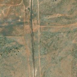 Satellite imagery of RV 252 — NGS FR0033 — Coconino County, US, US