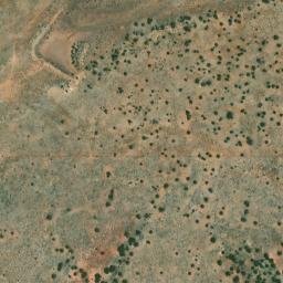 Satellite imagery of RV 252 — NGS FR0033 — Coconino County, US, US