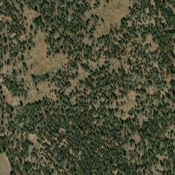 Satellite imagery of 5 JRH — NGS FQ0853 — Coconino County, US, US