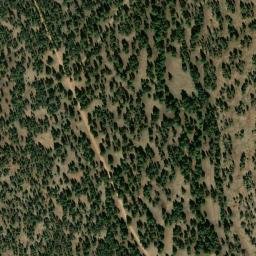 Satellite imagery of 5 JRH — NGS FQ0853 — Coconino County, US, US