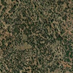 Satellite imagery of 5 JRH — NGS FQ0853 — Coconino County, US, US