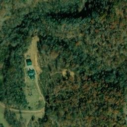 Satellite imagery of Pine Bluff, US