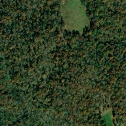 Satellite imagery of Blue Hole Bluff, US
