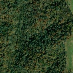 Satellite imagery of Blue Hole Bluff, US