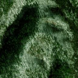 Satellite imagery of Bearpen Ridge, US