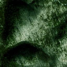 Satellite imagery of Bearpen Ridge, US