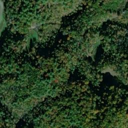 Satellite imagery of Hurricane Ridge, US